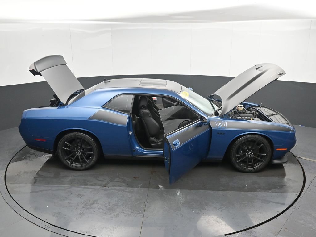 Used 2023 Dodge Challenger R/T Scat Pack w/ T/A Package image 54