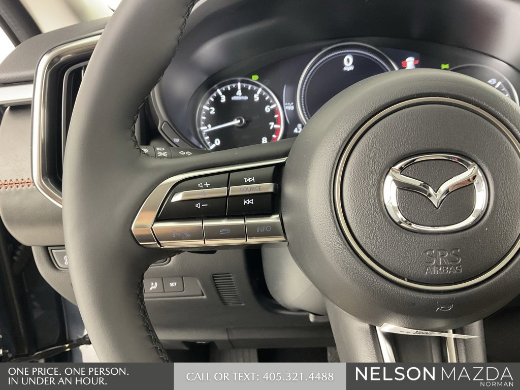 New 2025 MAZDA CX-50 2.5 Turbo w/ Premium Plus Pkg image 38