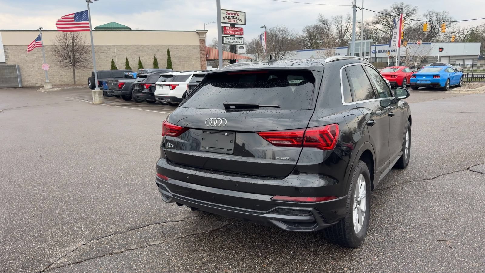 Used 2021 Audi Q3 2.0T Premium Plus w/ Premium Plus Package AWD/4WD image 10