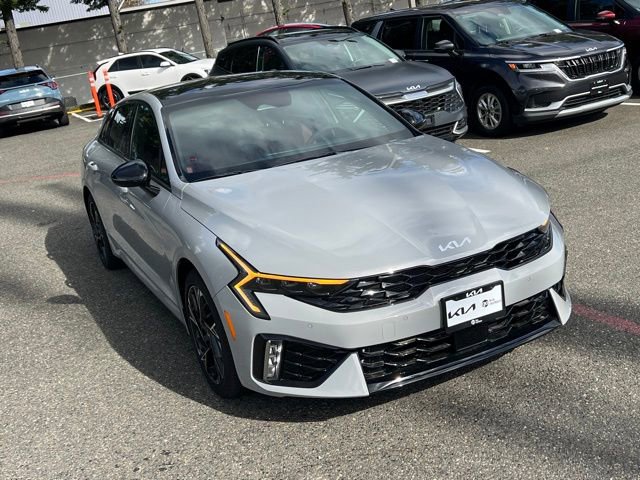 Certified 2025 Kia K5 GT-Line w/ GT-Line Premium Package image 7