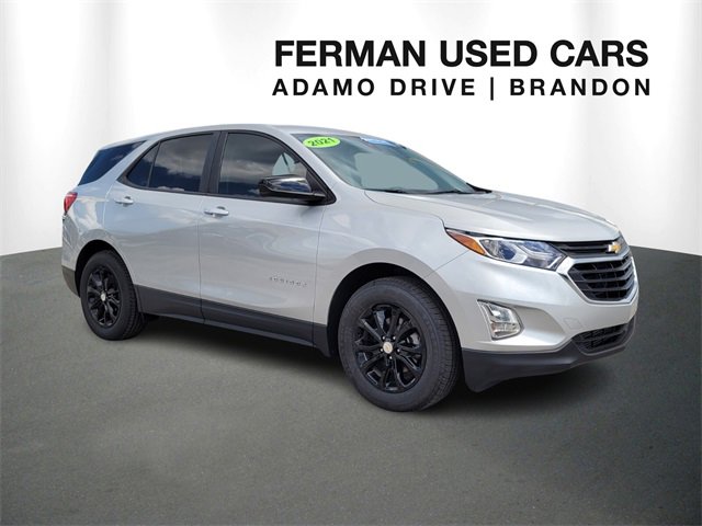 Used 2021 Chevrolet Equinox LS w/ LS Convenience Package