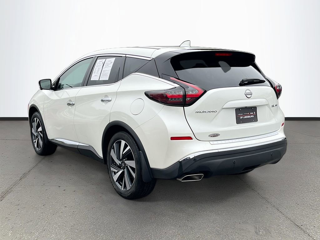 Used 2024 Nissan Murano SL image 5