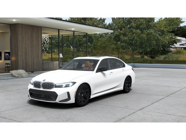 New 2026 BMW M340i xDrive AWD/4WD image 1