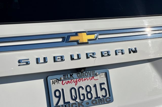 Used 2024 Chevrolet Suburban LT image 52