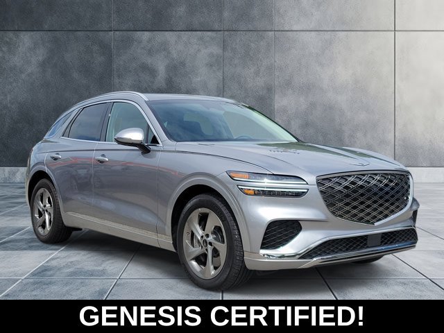 Used 2026 Genesis GV70 2.5T Select AWD/4WD image 1