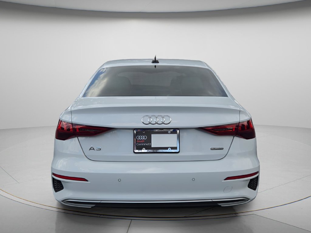 Used 2024 Audi A3 2.0T Premium w/ Convenience Package AWD/4WD image 5