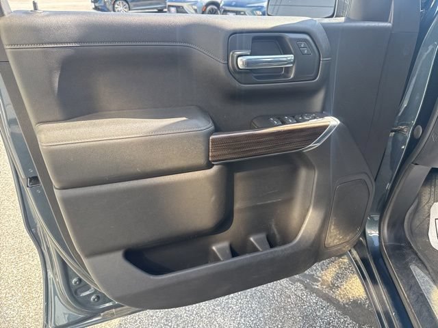 Used 2020 Chevrolet Silverado 1500 LT w/ All-Star Edition AWD/4WD image 17