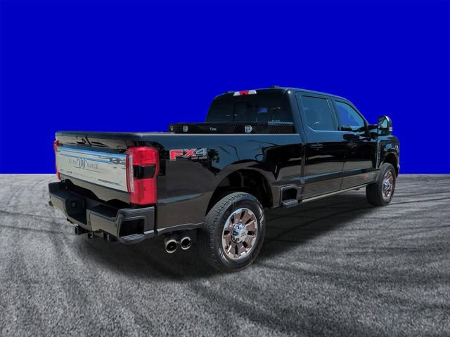 Certified 2025 Ford F250 King Ranch image 4