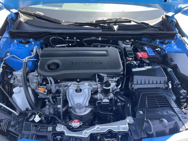 Used 2025 Honda Civic Sport image 28