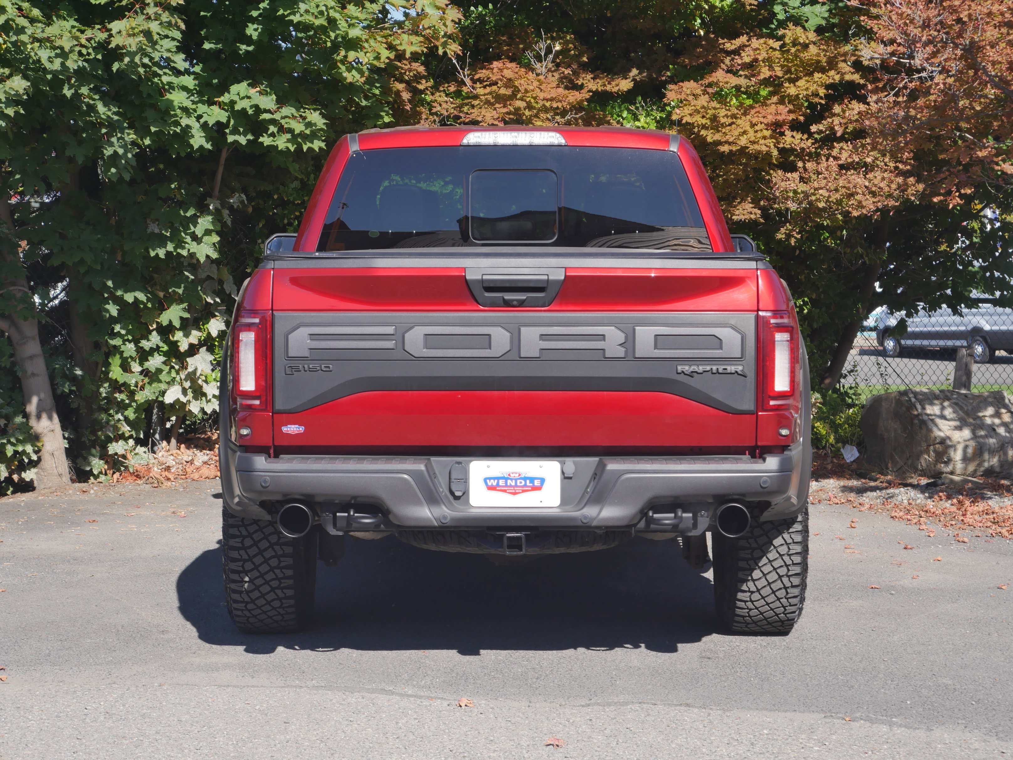 Used 2019 Ford F150 Raptor AWD/4WD image 21