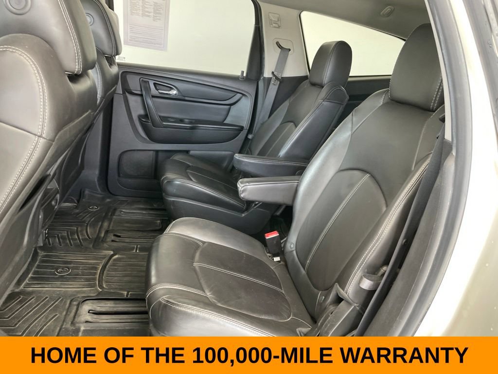 Used 2016 Chevrolet Traverse LT AWD/4WD image 15