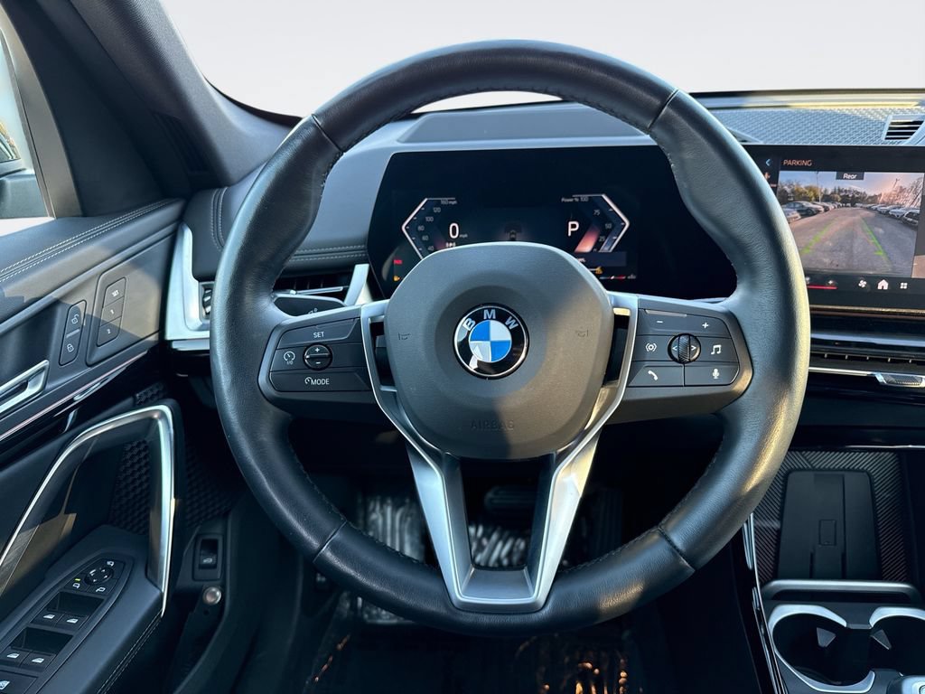 Used 2025 BMW X1 xDrive28i AWD/4WD image 11
