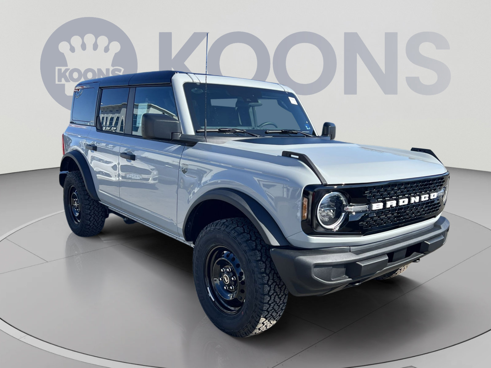 New 2026 Ford Bronco Big Bend AWD/4WD image 18