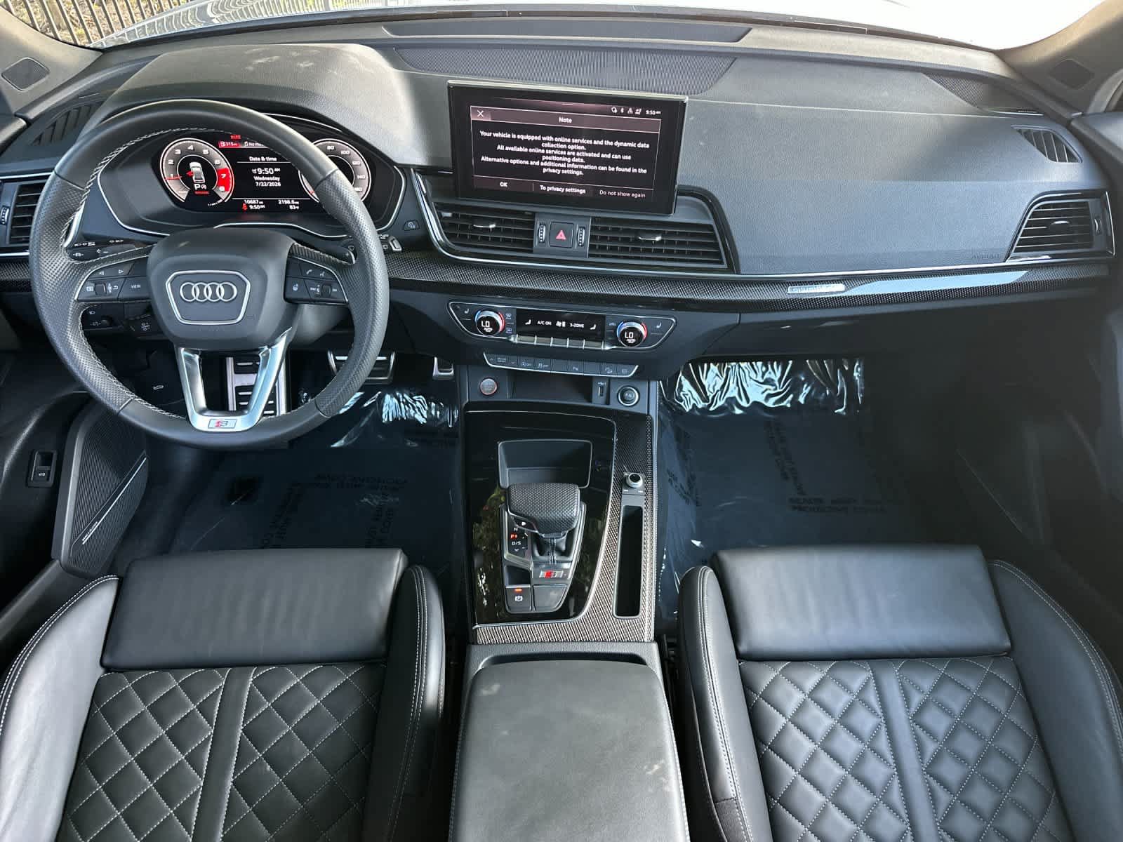 Used 2023 Audi SQ5 Premium Plus AWD/4WD image 6