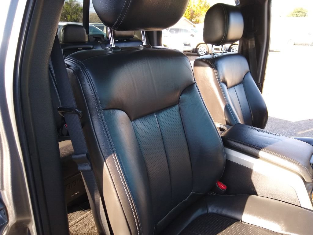 Used 2013 Ford F150 Lariat w/ Luxury Equipment Group image 31