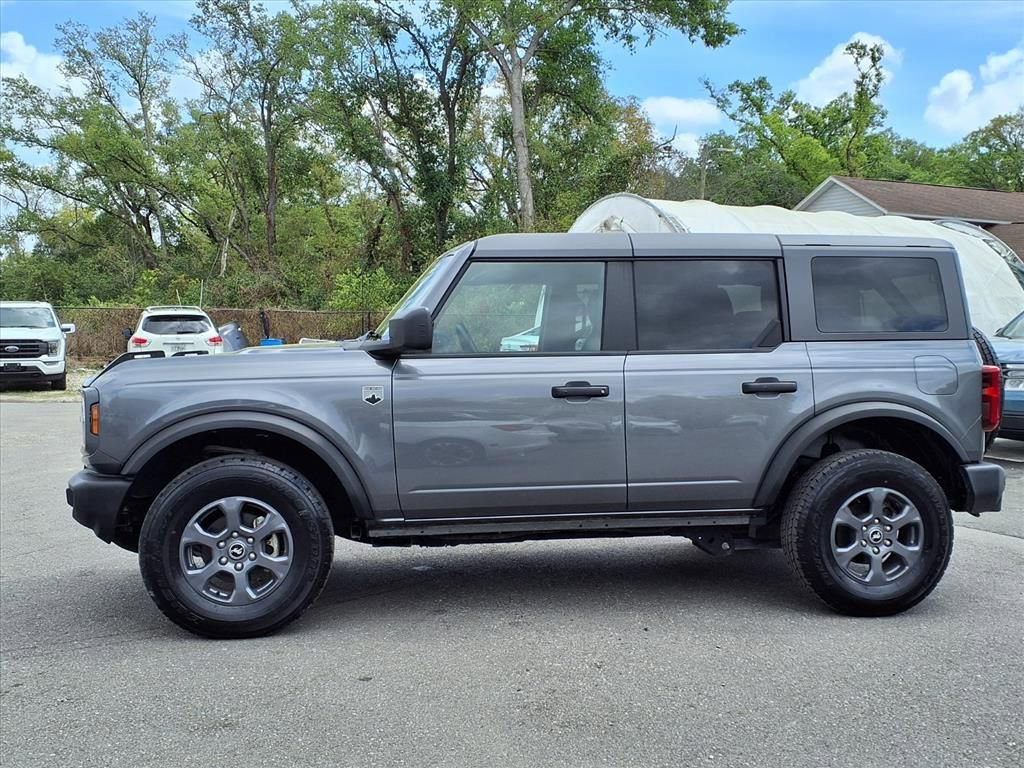 Used 2024 Ford Bronco Big Bend image 4