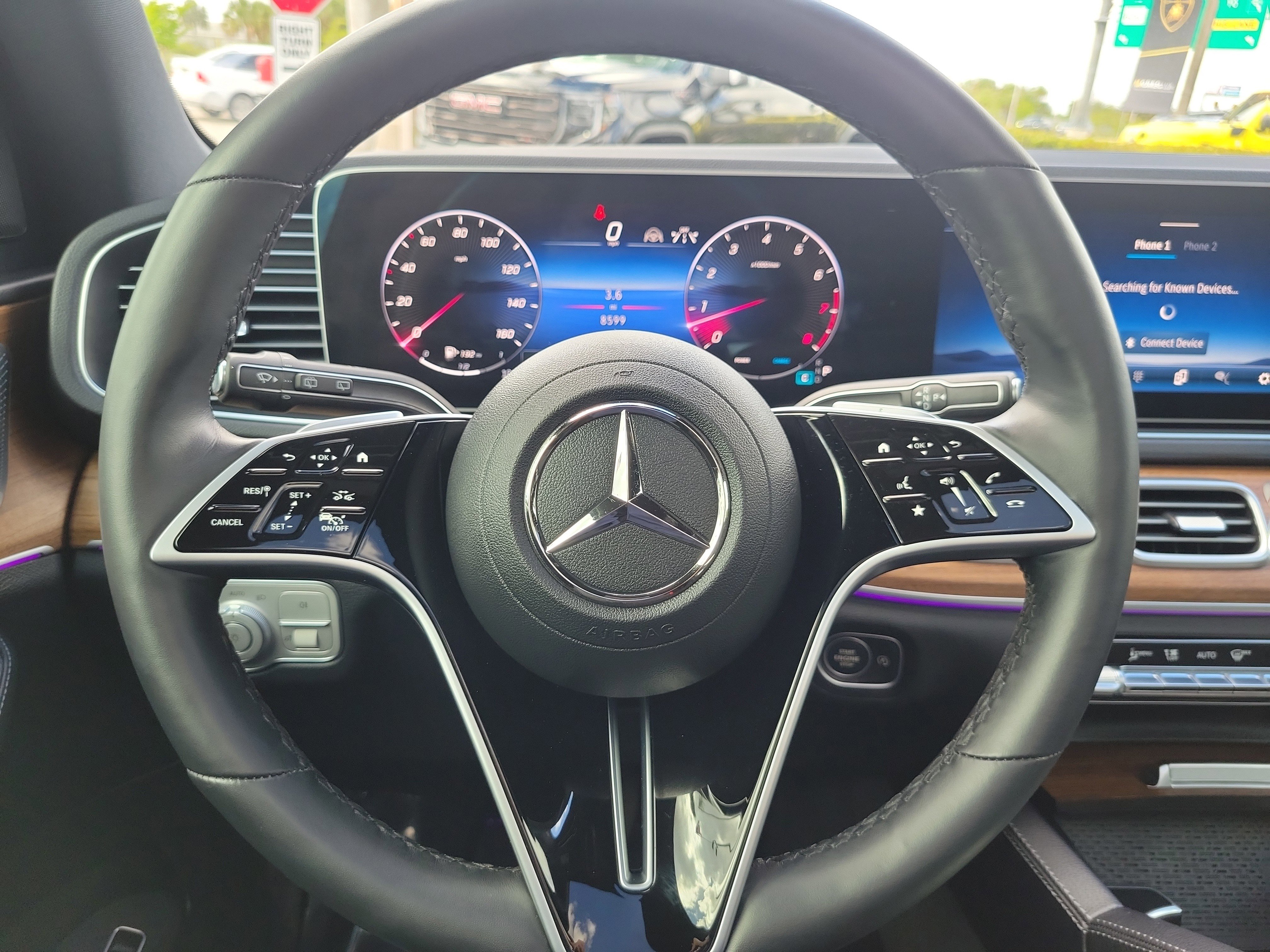 Used 2025 Mercedes-Benz GLE 580 4MATIC image 19