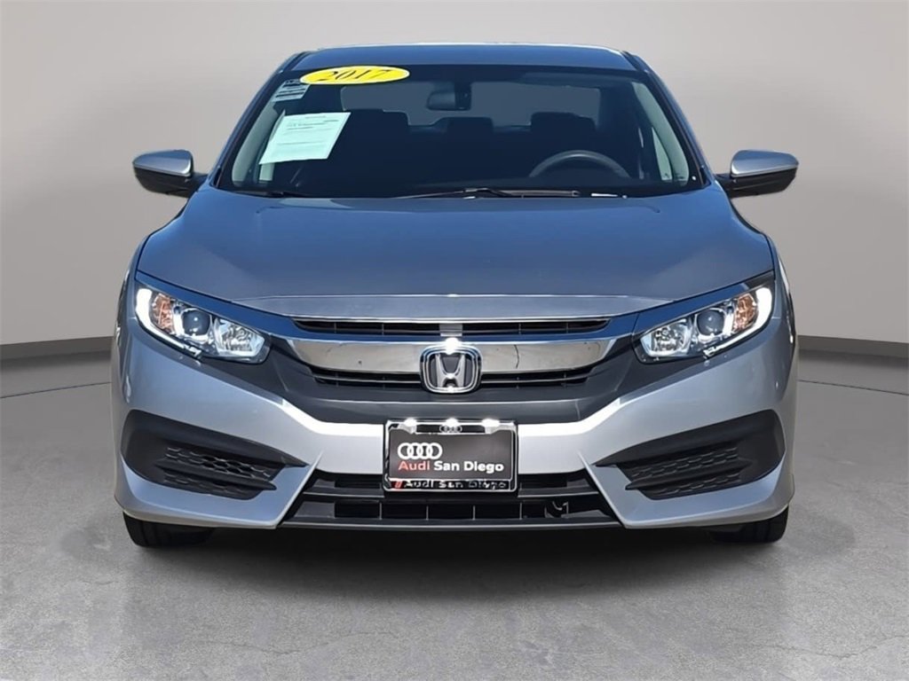 Used 2017 Honda Civic LX image 9