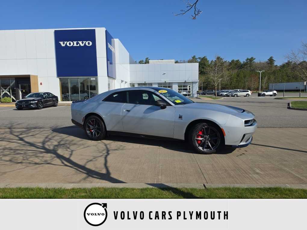 Used 2024 Dodge Charger Daytona Scat Pack w/ Plus Group AWD/4WD video 1