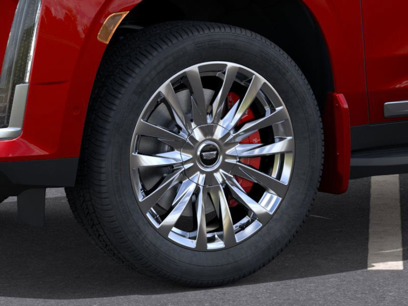 Used 2024 Cadillac Escalade ESV Premium Luxury image 9