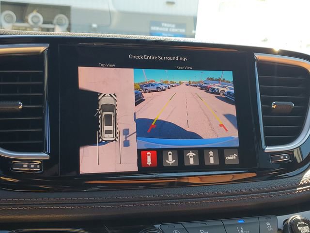 New 2026 Chrysler Pacifica Pinnacle image 27