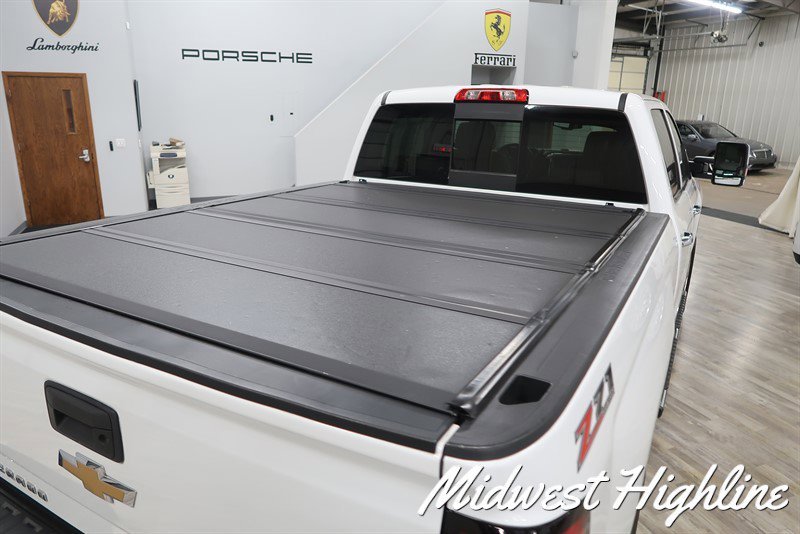 Used 2015 Chevrolet Silverado 2500 LTZ w/ Duramax Plus Package AWD/4WD image 9