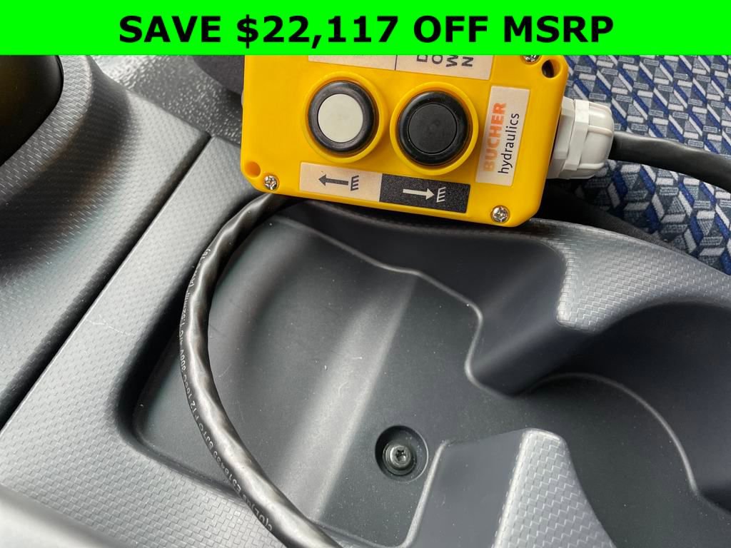 New 2024 Chevrolet Low Cab Forward image 15