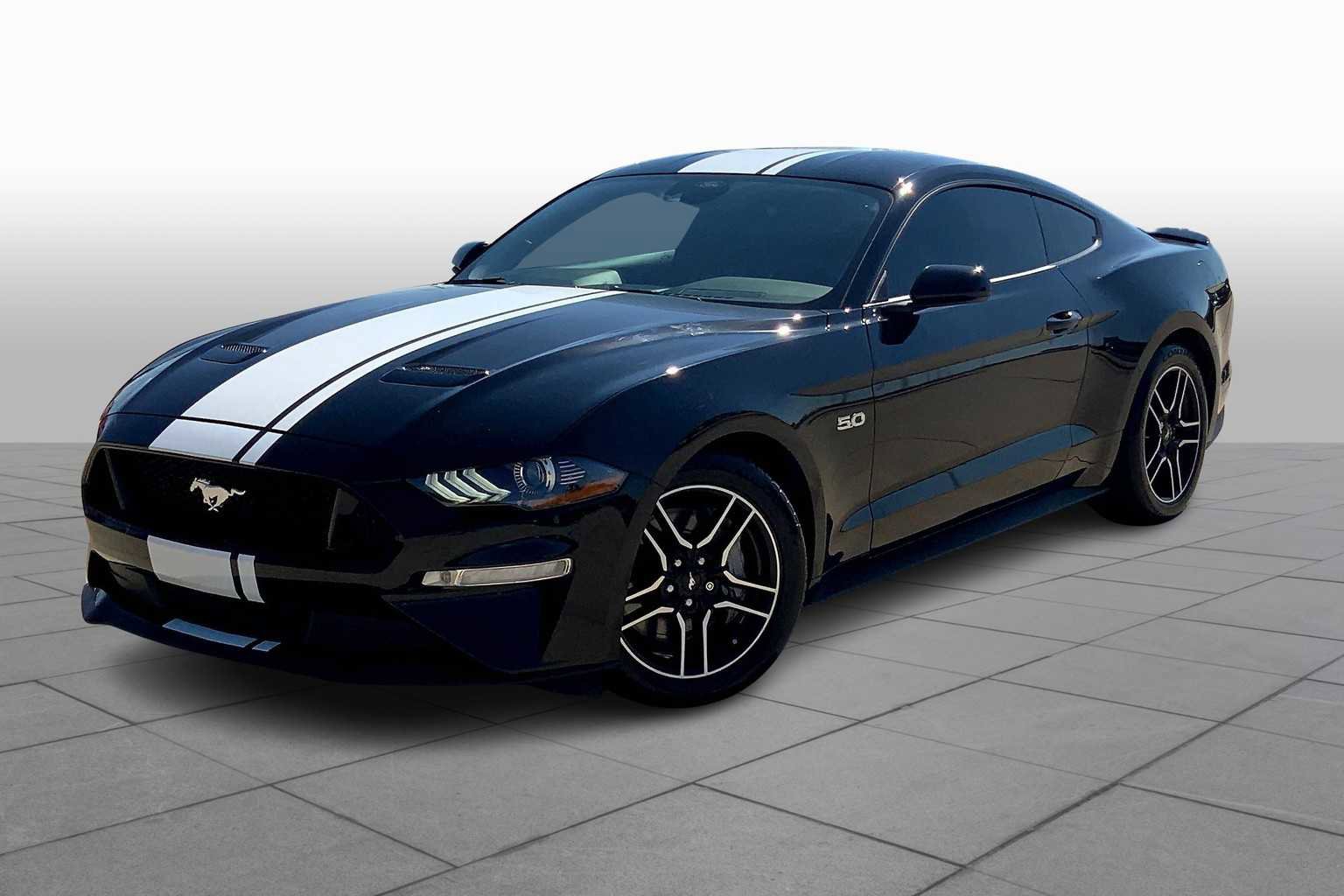 Used 2022 Ford Mustang GT w/ Equipment Group 301A