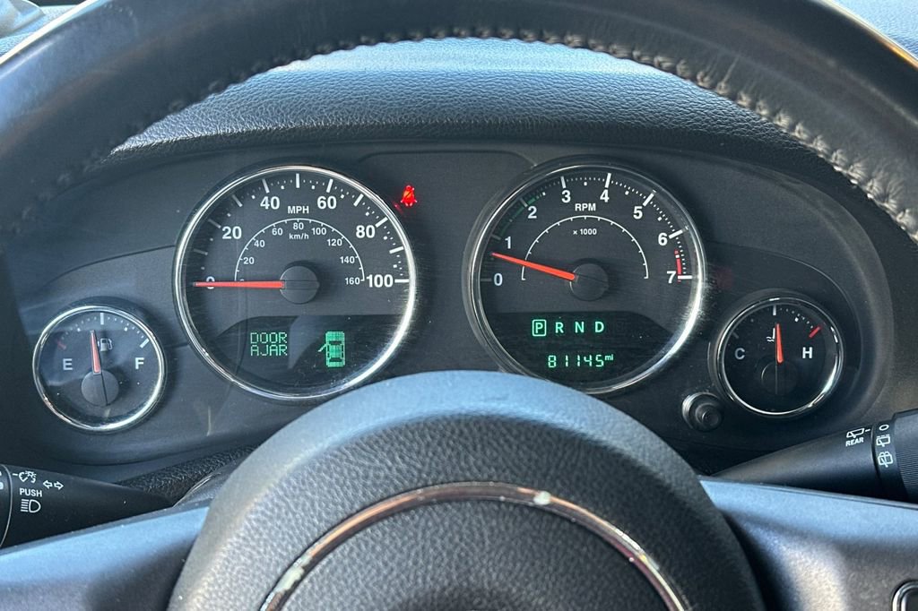 Used 2017 Jeep Wrangler Unlimited Sport AWD/4WD image 22