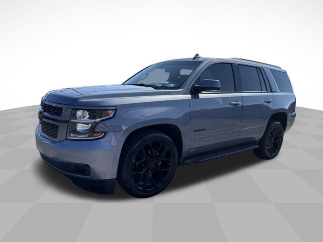 Used 2016 Chevrolet Tahoe LTZ
