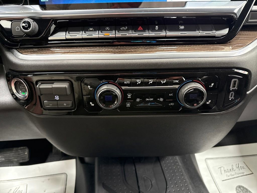 New 2026 Chevrolet Silverado 1500 RST w/ RST Select Package image 31