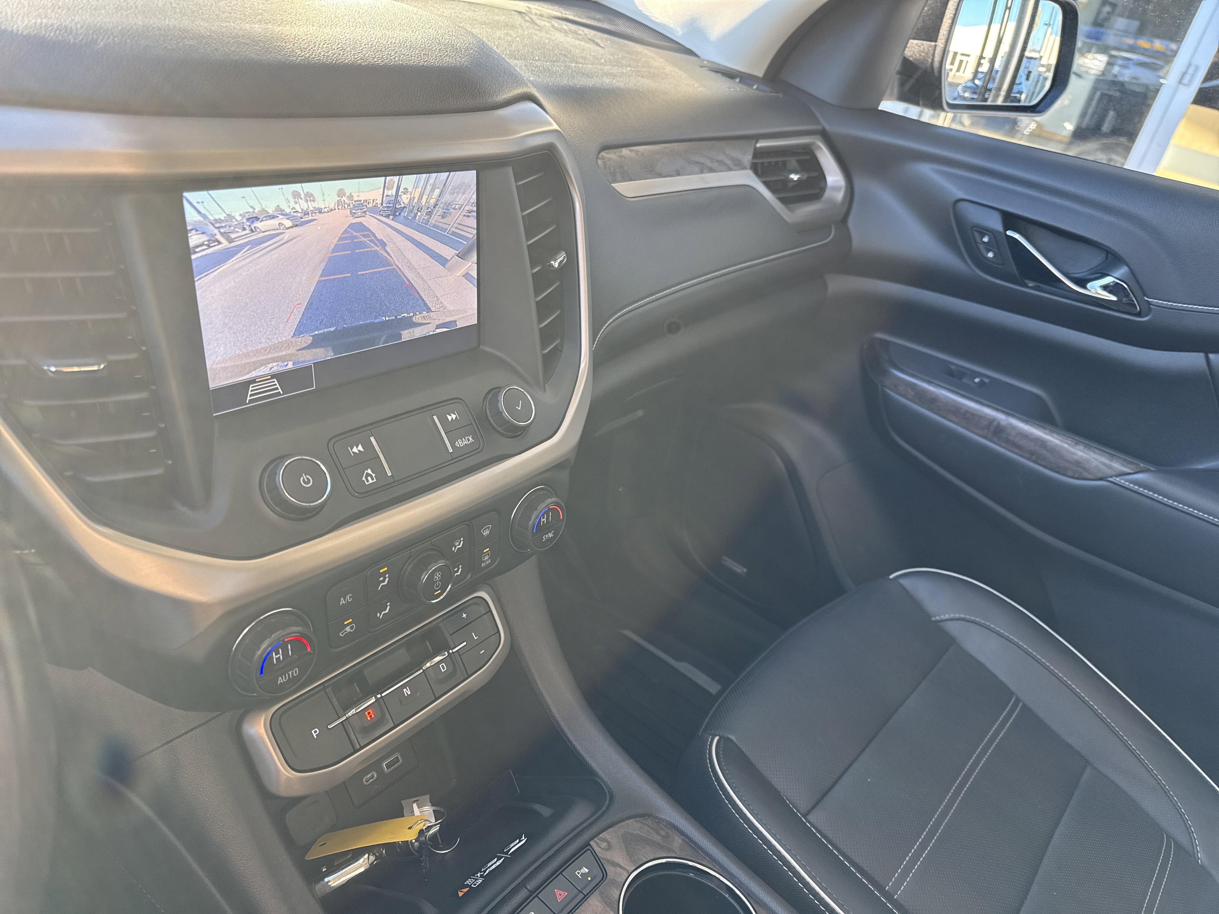 Used 2020 GMC Acadia Denali w/ LPO, Floor Liner Package image 13