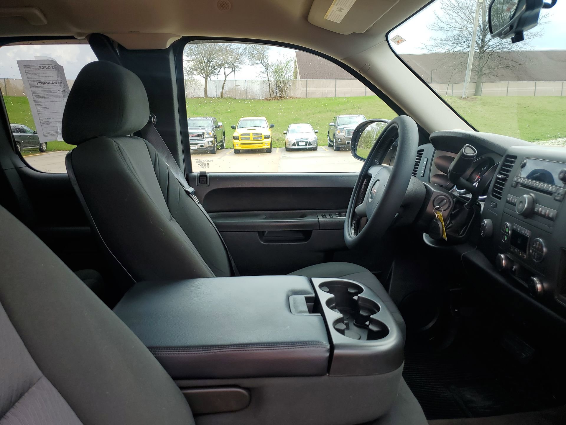 Used 2013 GMC Sierra 1500 SLE w/ Power Tech Package AWD/4WD image 31