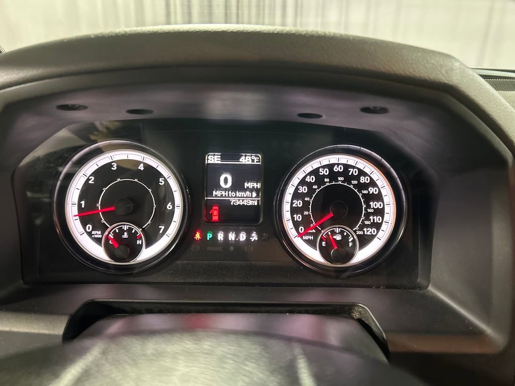 Used 2017 RAM 1500 Express image 16