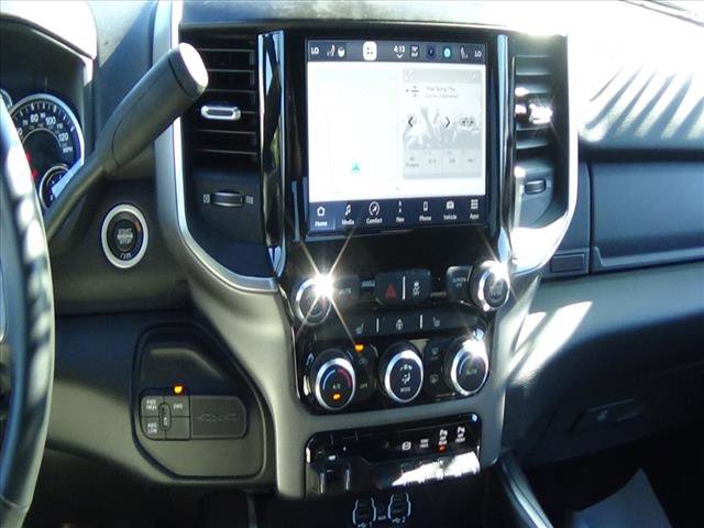 Used 2024 RAM 2500 Big Horn w/ Sport Appearance Package image 36