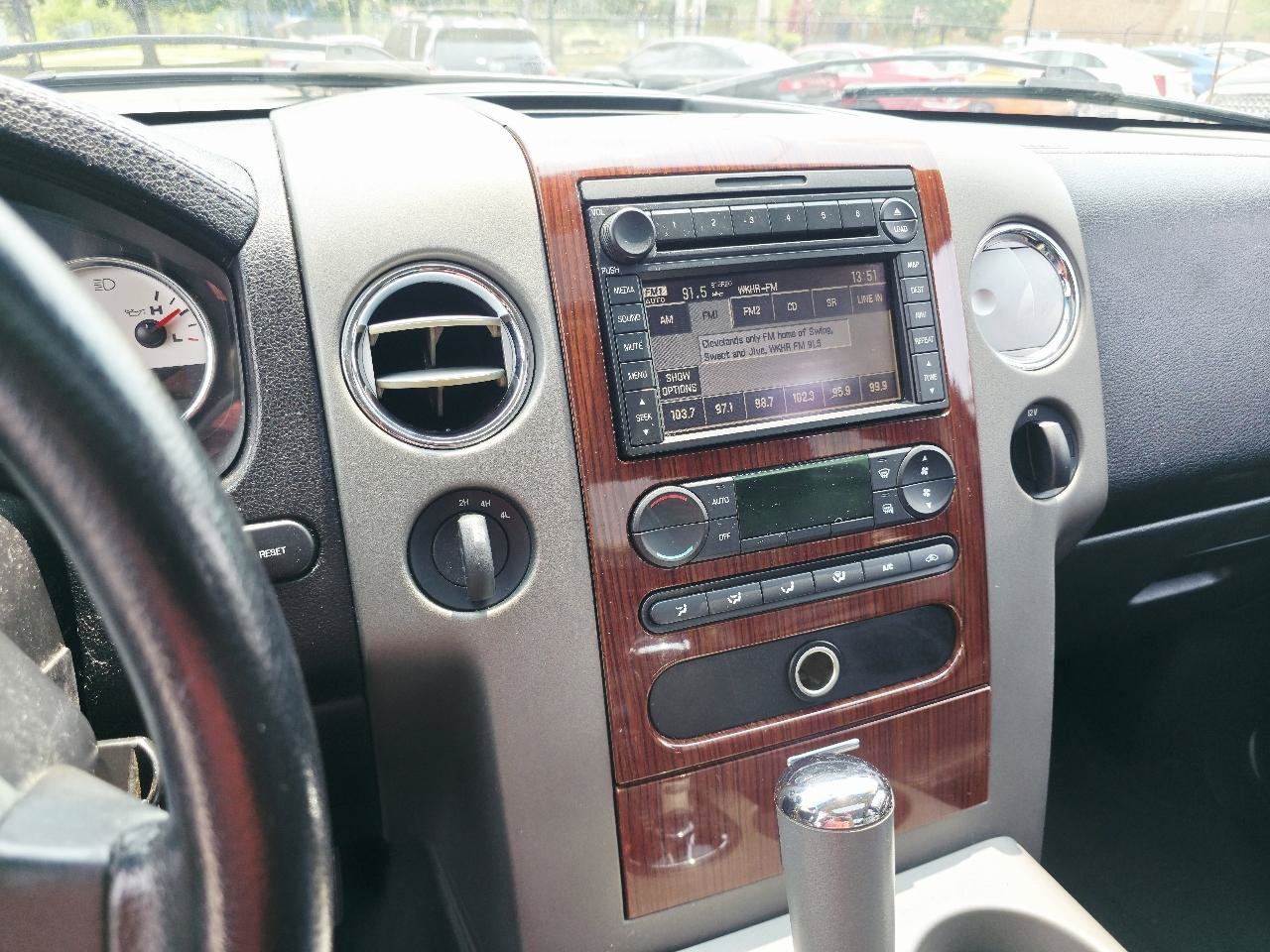 Used 2007 Ford F150 FX4 AWD/4WD image 30