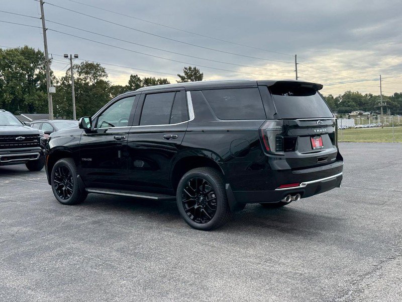 New 2026 Chevrolet Tahoe Premier w/ Sun And Tow Package image 3
