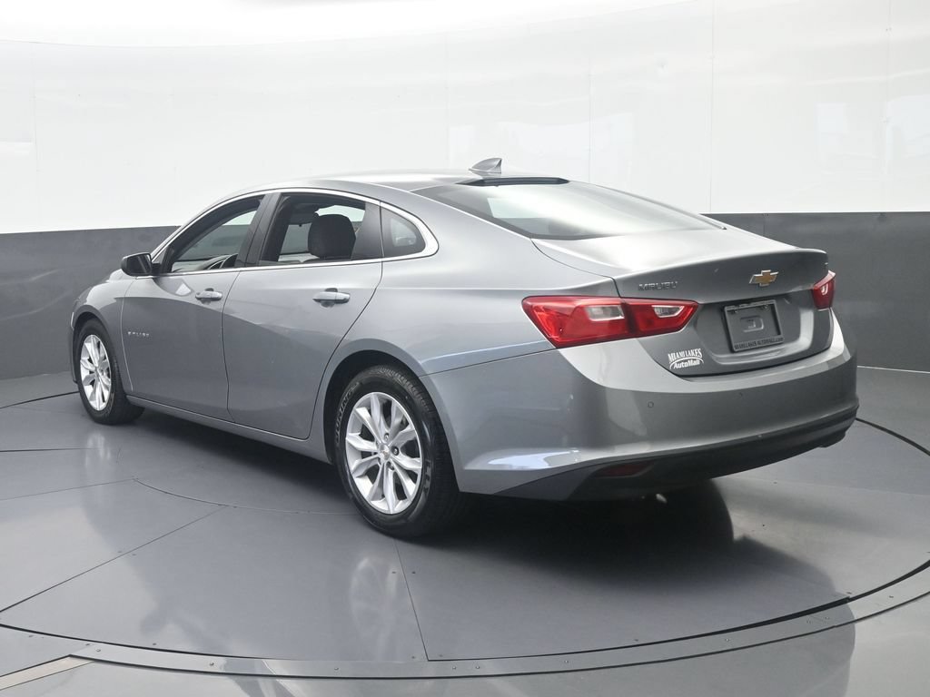Used 2024 Chevrolet Malibu LT FWD image 4