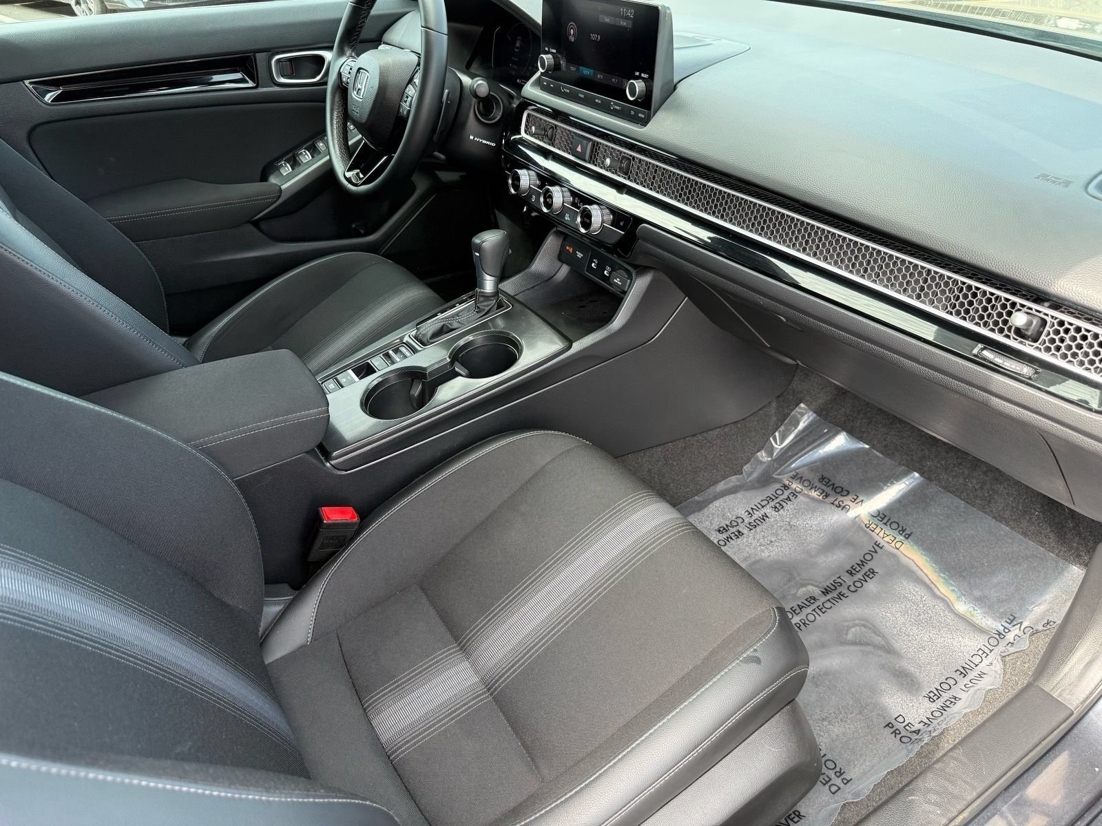 Certified 2025 Honda Civic Sport image 29