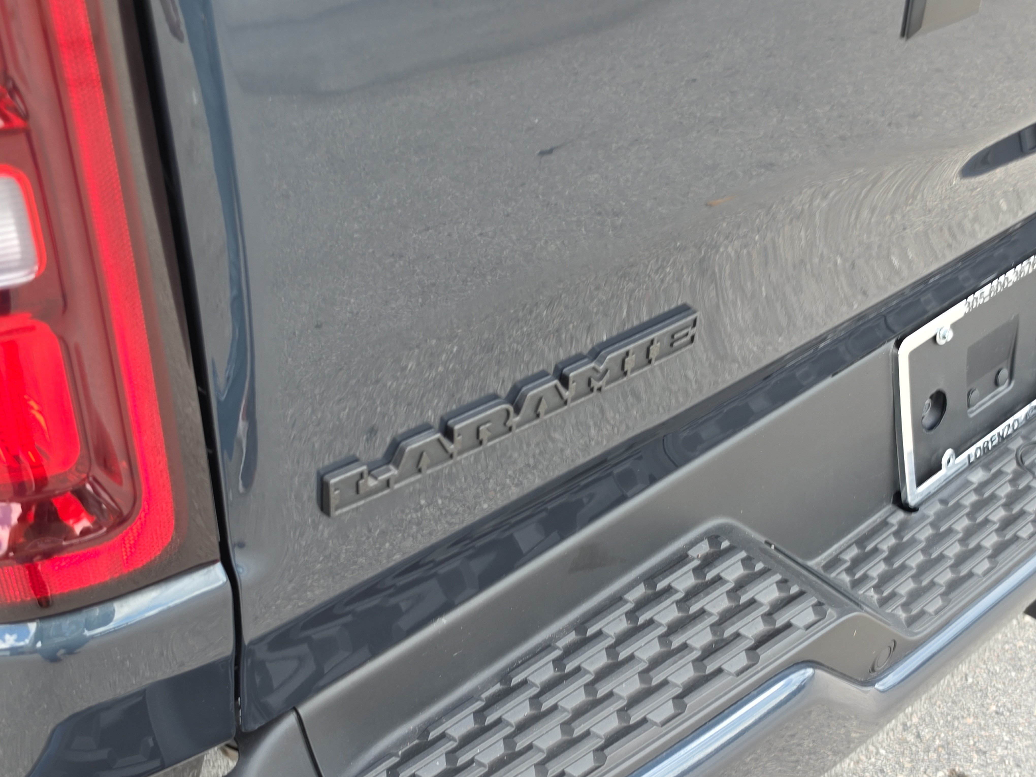 Used 2026 RAM 1500 Laramie w/ Night Edition AWD/4WD image 27