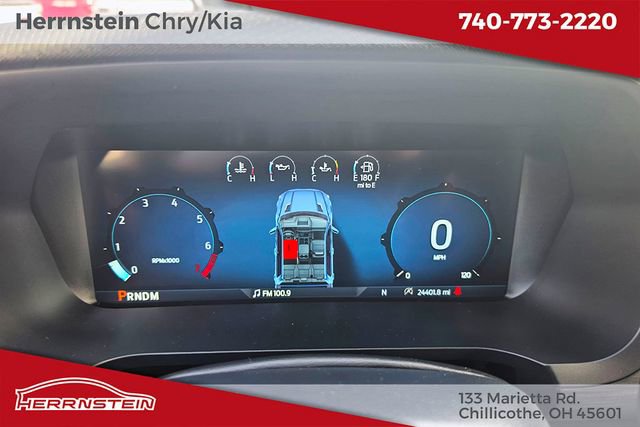 Used 2025 Ford F150 STX w/ Equipment Group 200A AWD/4WD image 16