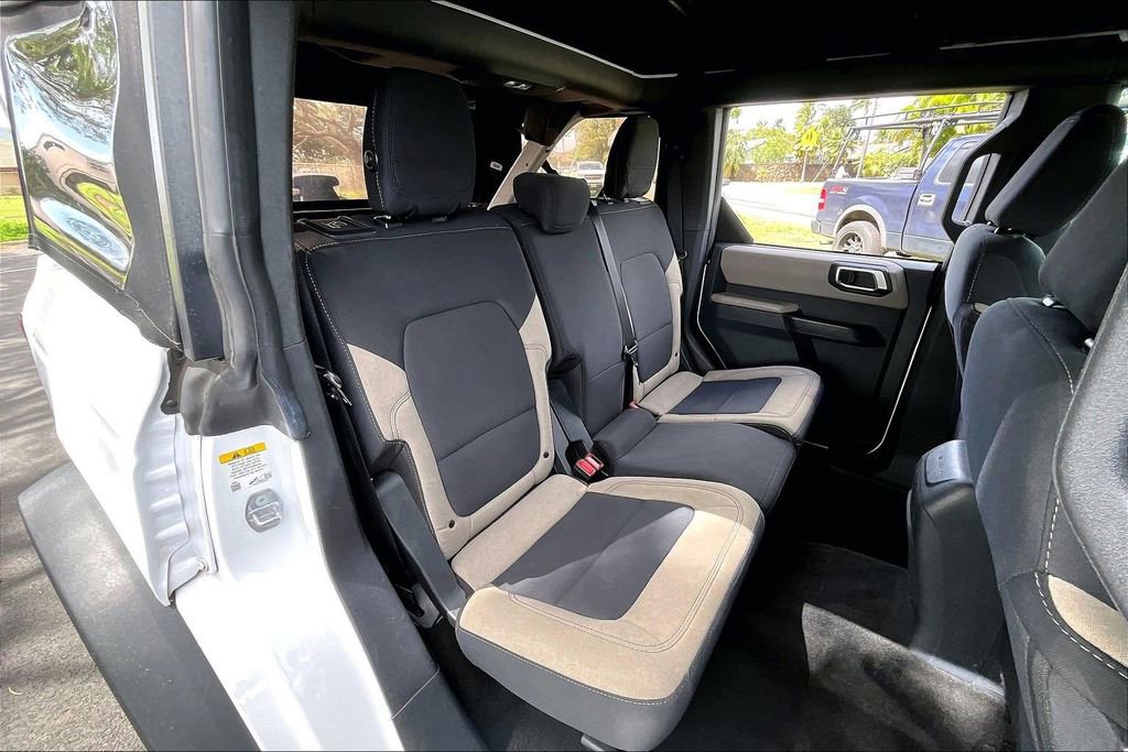 Used 2023 Ford Bronco Big Bend image 29