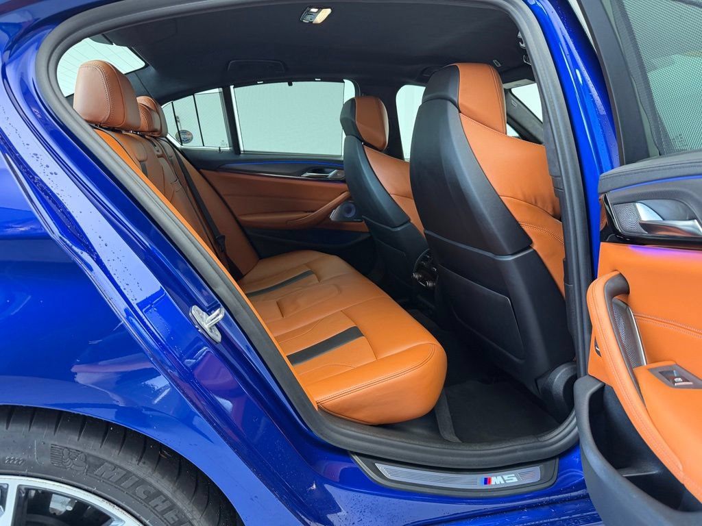 Used 2018 BMW M5 AWD/4WD image 8