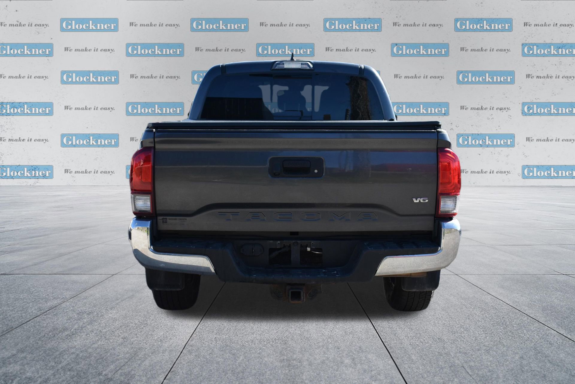 Used 2019 Toyota Tacoma TRD Off-Road AWD/4WD image 7