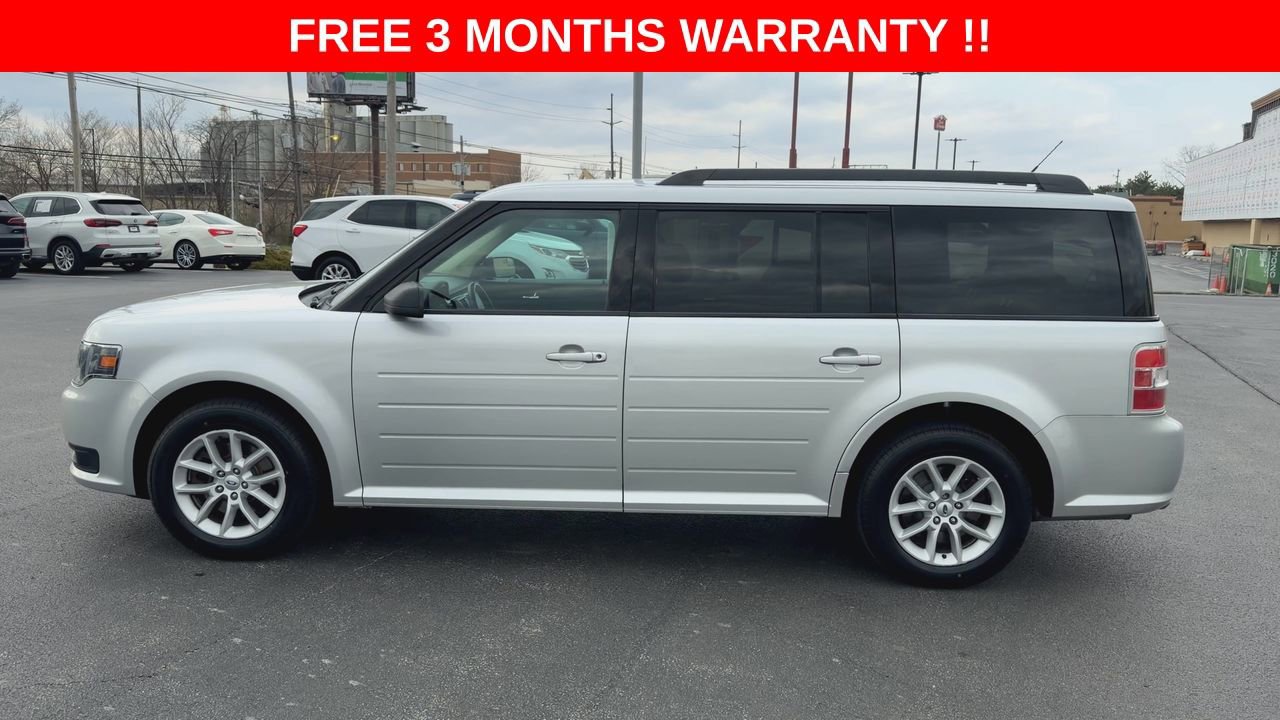 Used 2016 Ford Flex SE image 5