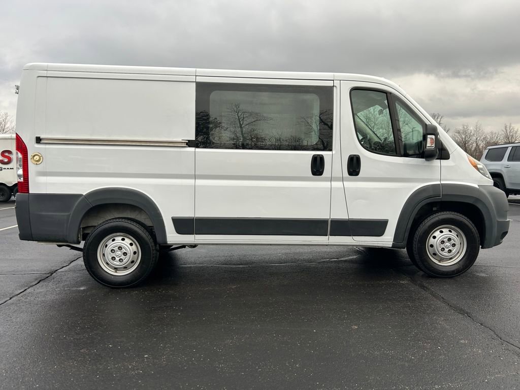 Used 2017 RAM ProMaster 1500 image 8