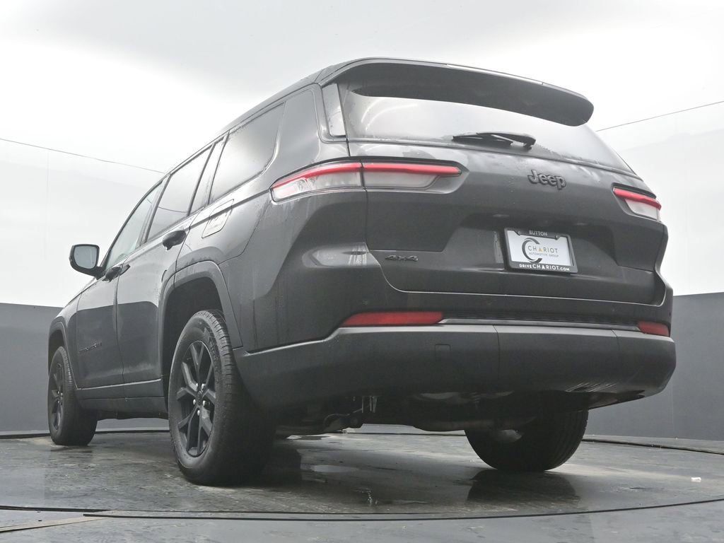 Used 2024 Jeep Grand Cherokee L Laredo AWD/4WD image 55