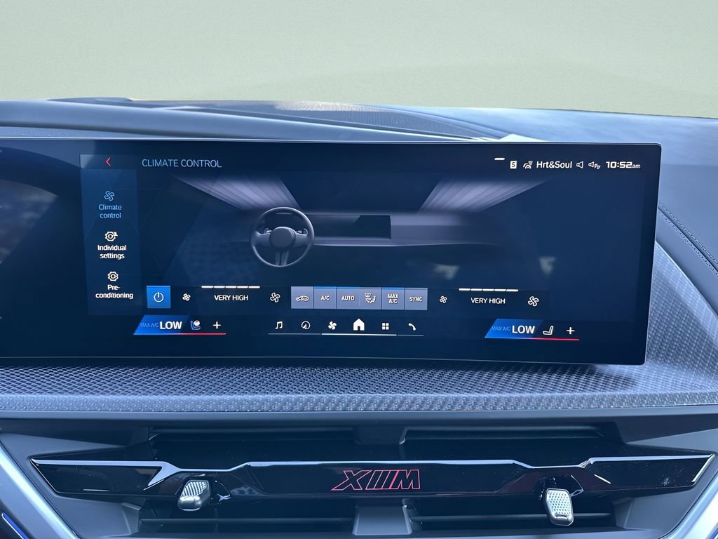 New 2026 BMW XM Label Red w/ M Driver's Package image 23