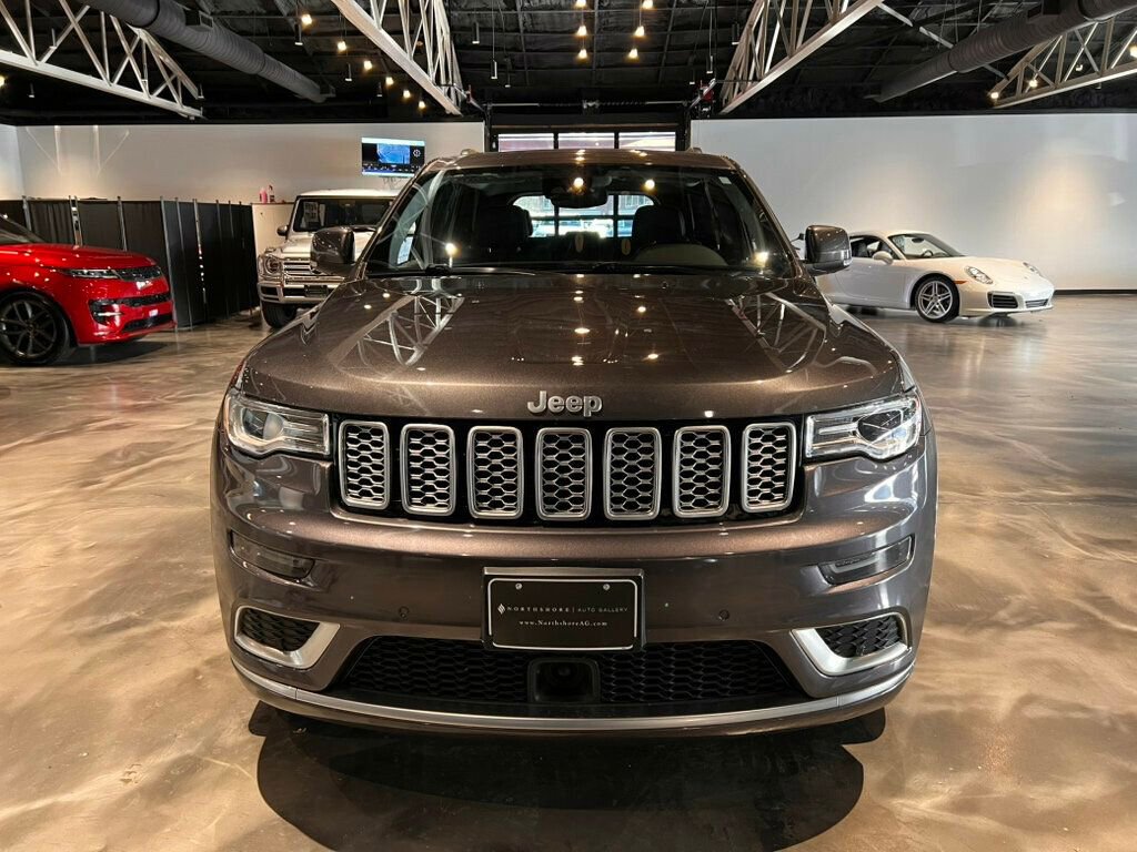 Used 2021 Jeep Grand Cherokee Summit w/ Platinum Series Group image 8