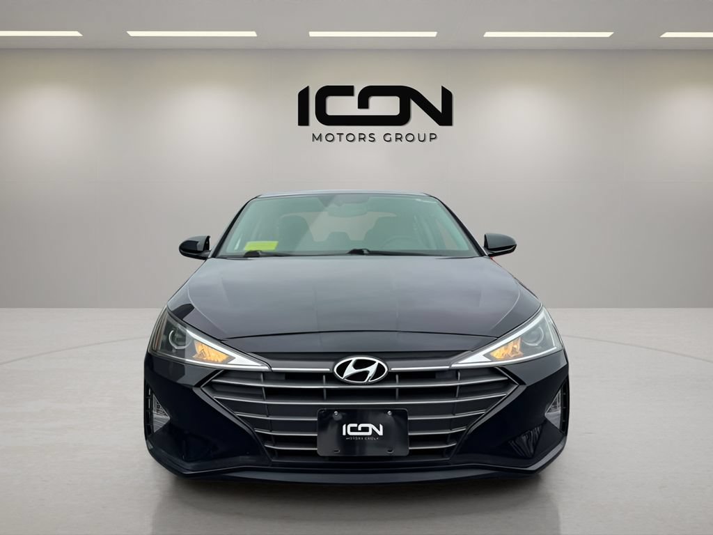 Used 2020 Hyundai Elantra Value Edition FWD image 8